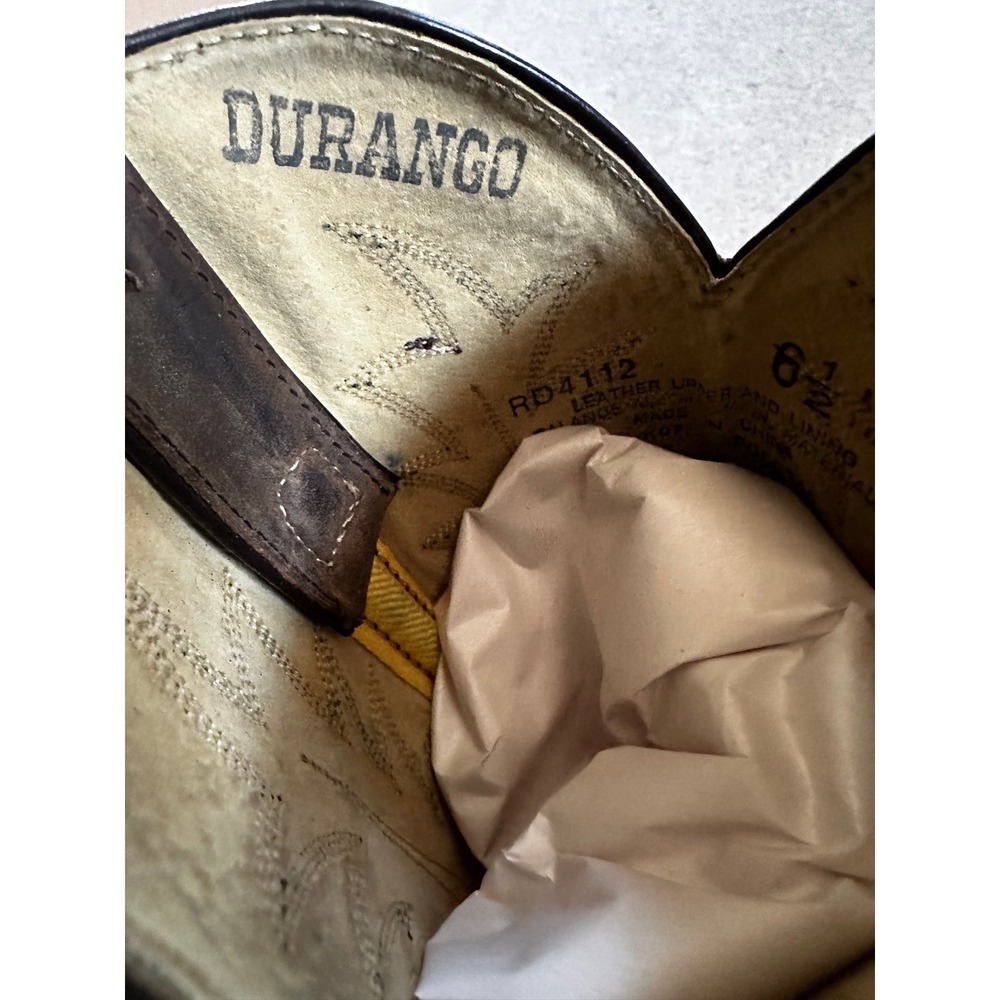 Cowboy Boots - Picture 4 of 8